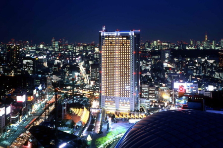 東京ドームに一番近いホテル